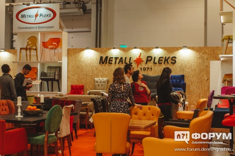 Мягкая мебель от фабрики мебели Металл плекс (Metal Pleks)