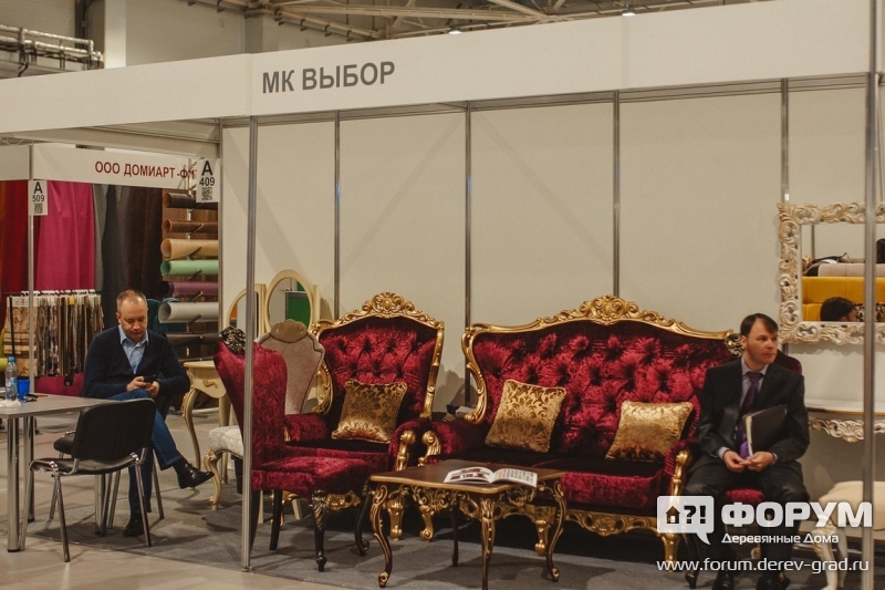 Мягкая мебель от фабрики мебели МК выбор