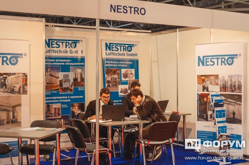 Надежные станки от компании Нестро (Nestro)