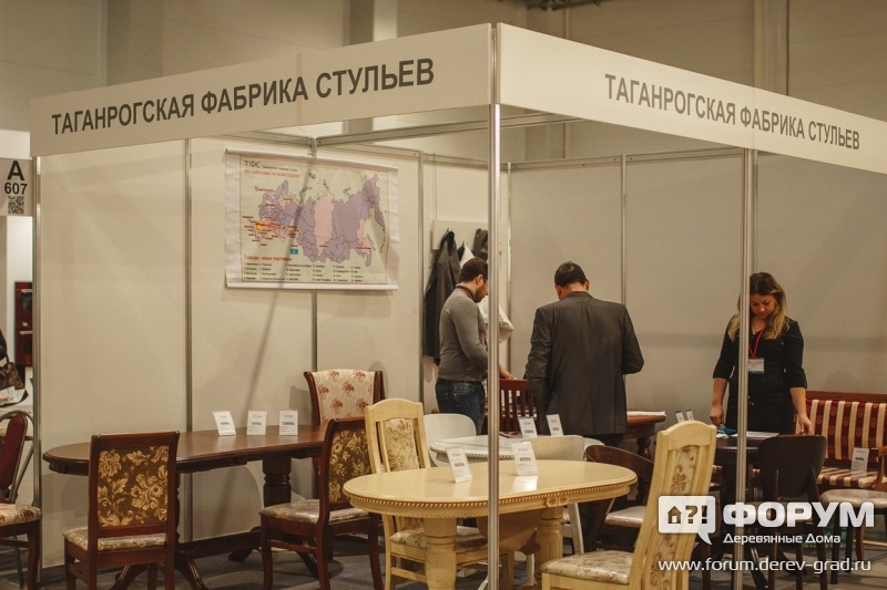 Надежные стулья от Таганрогской фабрики стульев