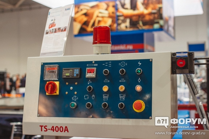 Панель управления ТС-400А