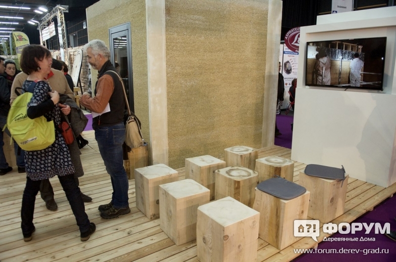Деревянные материалы Center Bois (Центр Бойс)