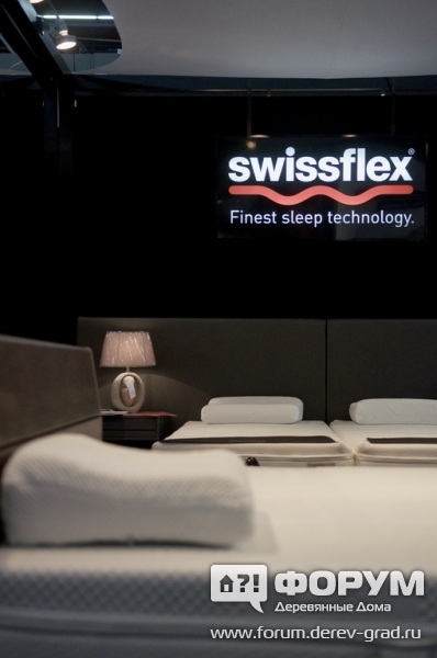 Ортопедические матрасы Swissflex (Свиссфлекс) (2)