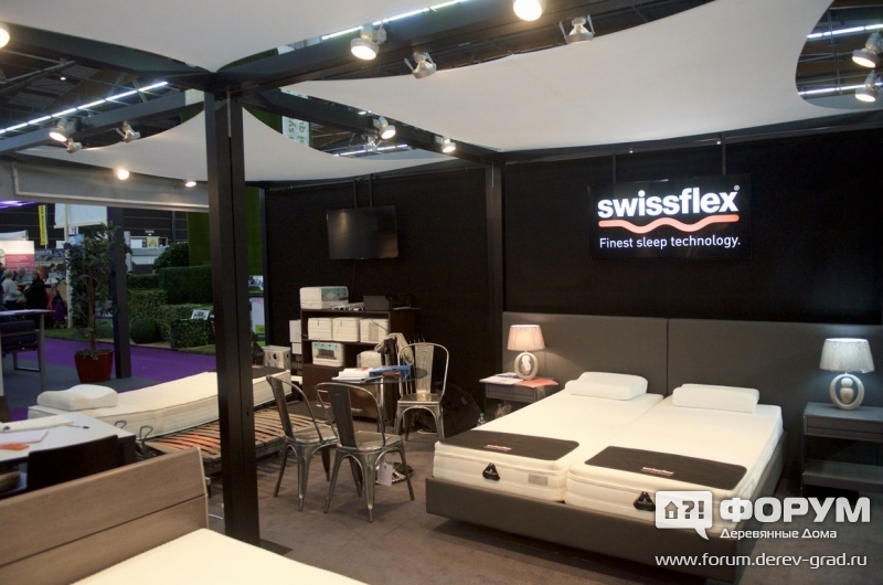 Ортопедические матрасы Swissflex (Свиссфлекс) (3)