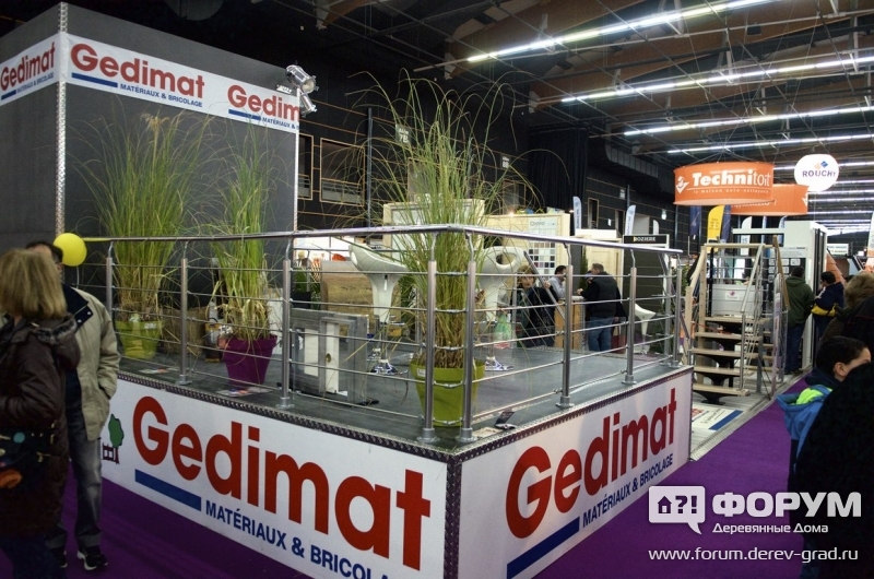 Строительные материалы Gedimat (Гедимат) (1)