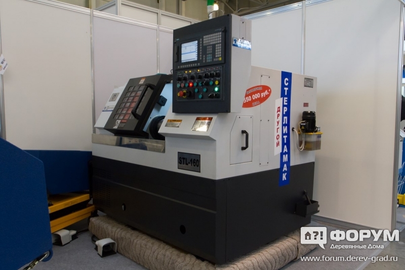 Токарный станок STL-160