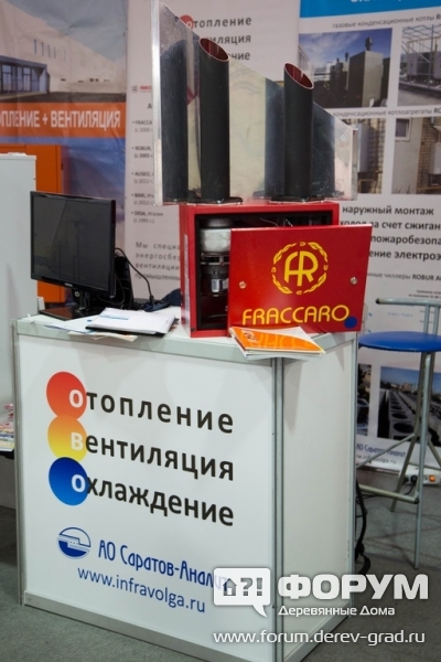Инфракрасное отопление и вентиляция от компании САРАТОВ-АНАЛИТ (5)