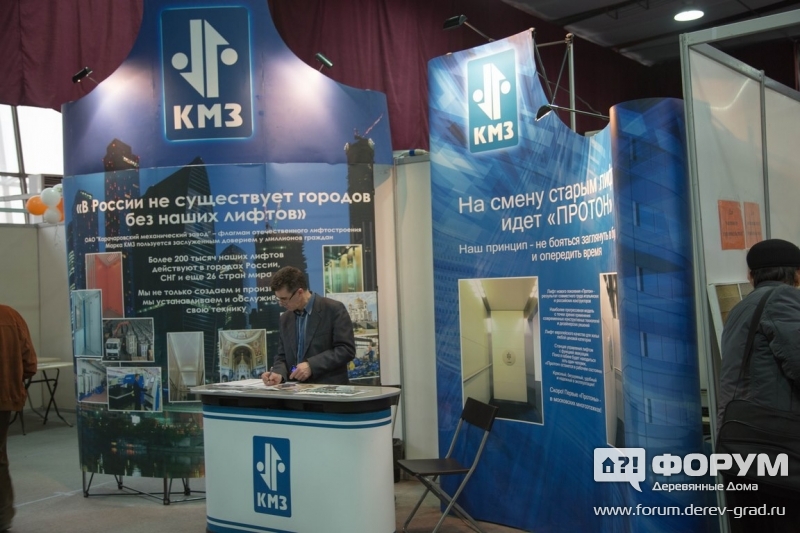 Качественные лифты от карачаровского механического завода