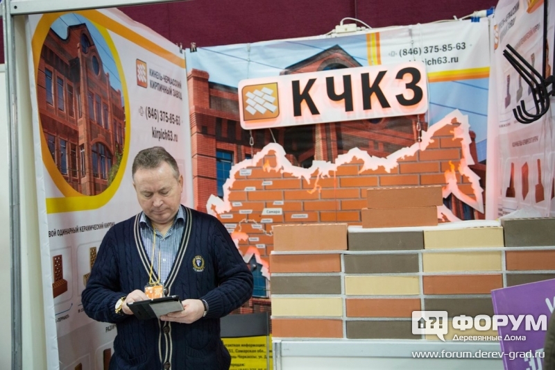 Керамический кирпич от компании КЧКЗ. Кинель-Черкасский кирпичный завод (3)