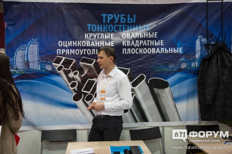 Стальные трубы тонкостенные ПРОФИЛЬ СТАЛЬ (1)