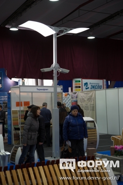 Фонарь уличного освещения от компании ООО Красота под ногами (1)