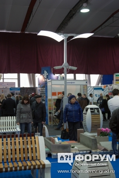 Фонарь уличного освещения от компании ООО Красота под ногами (2)