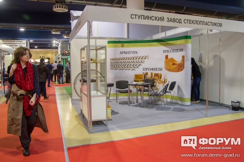 Арматура и профили от Ступинского завода стеклопластиков