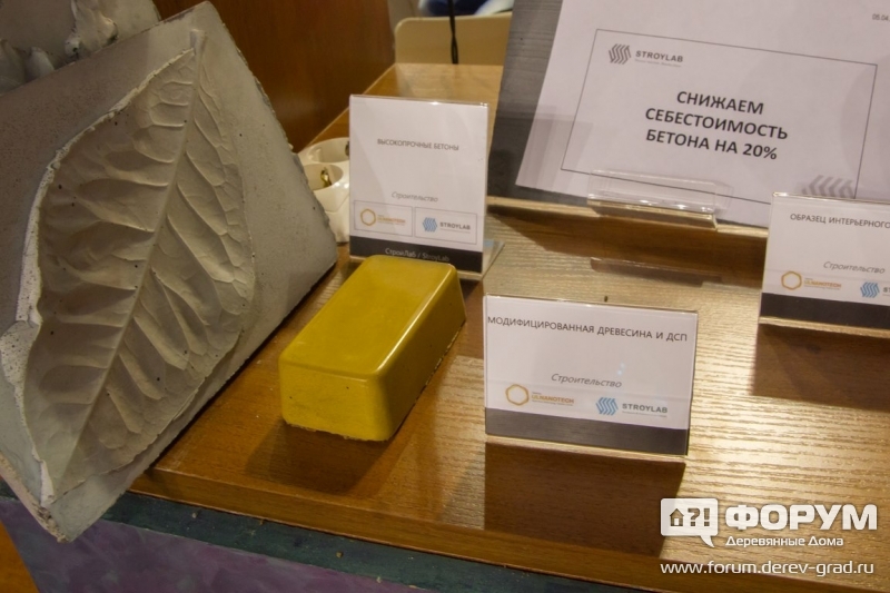 Высокопрочные бетоны от компании СтройЛаб