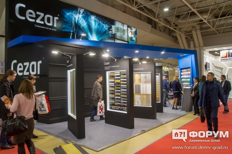 Защитные и отделочные профили от компании Cezar (Сезар) (1)