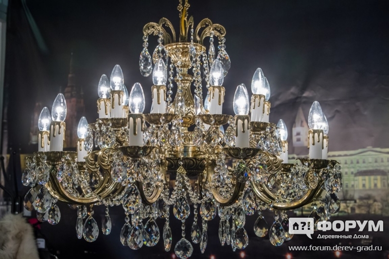 Изделия из хрусталя от компании Bohemia Light Crystal (Богемия Мир Хрусталя) (3)
