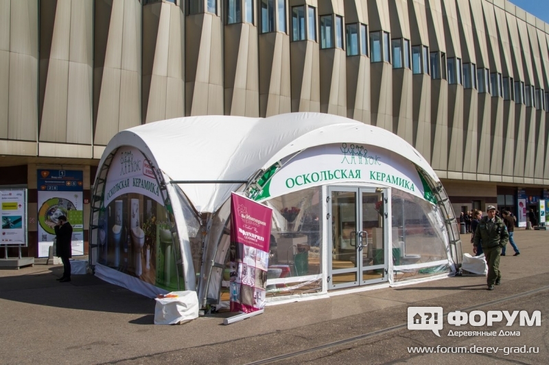 Качественная сантехника от компании Оскольская керамика