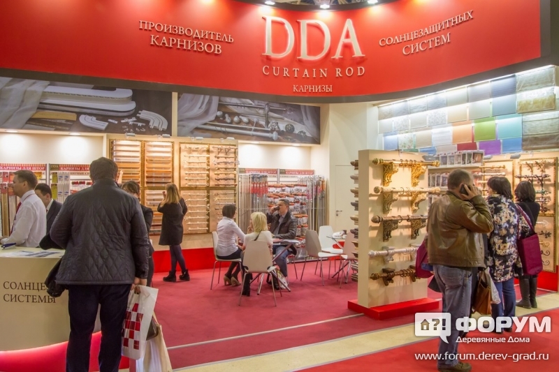 Красивые карнизы от компании DDA (ДДА) (2)