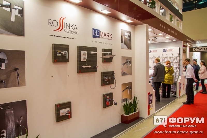 Красивые смесители от компании Rossinka (Россинка) (2)