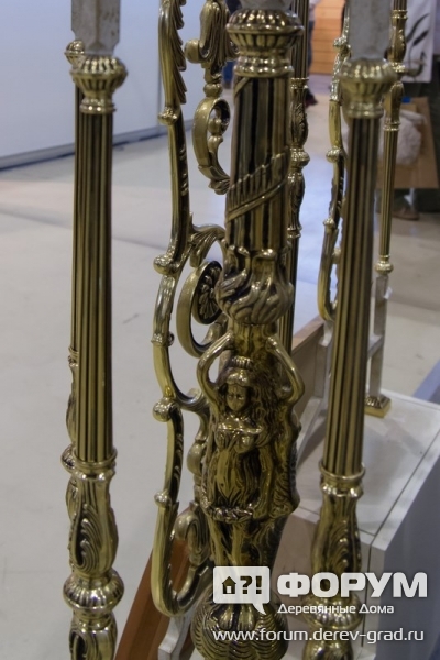 Балясины лестниц