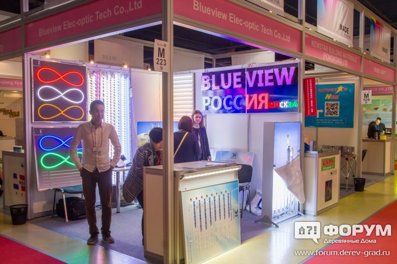Светодиодные ленты от компании Blueview (Блувью)