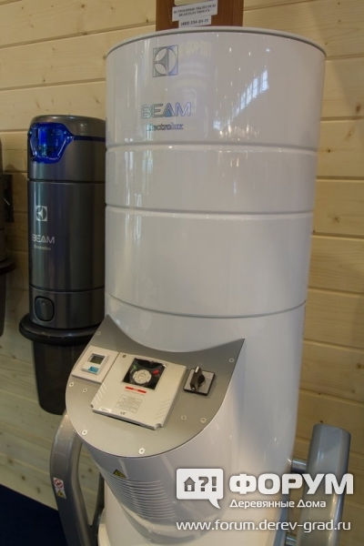 Встроенные пылесосы ВЕЛМ Electrolux (2)