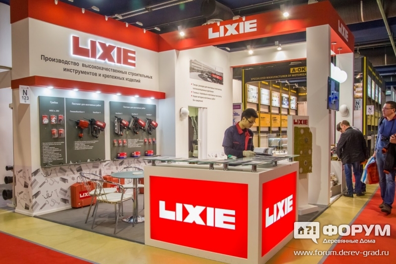 Строительные инстурменты от компании Lixie (Ликси)