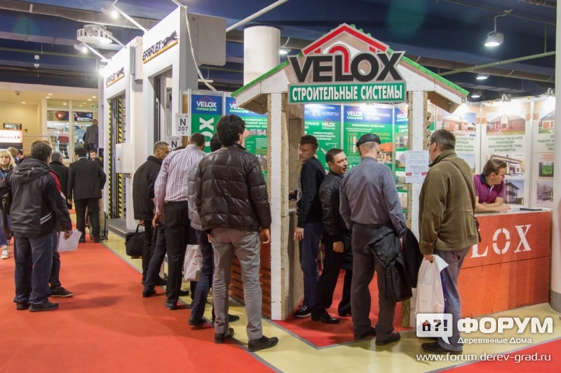 Строительные системы от компании Velox (Вэлокс)
