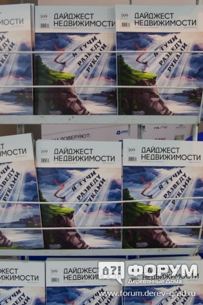 Журнал Дайджест российской и зарубежной недвижимости (2)
