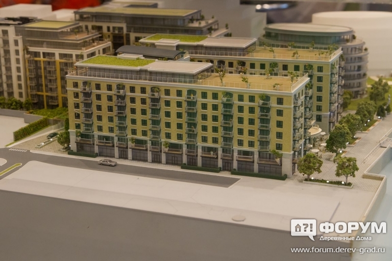Зарубежная недвижимость Berkeley Group (Беркли групп)  (9)