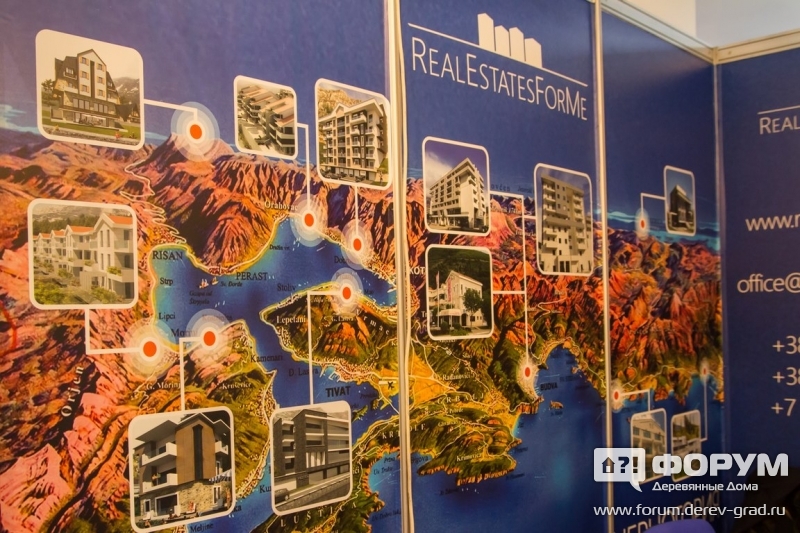 Зарубежная недвижимость в Черногории от RealEstatesForMe (Реал Эстэт фо ми) (2)