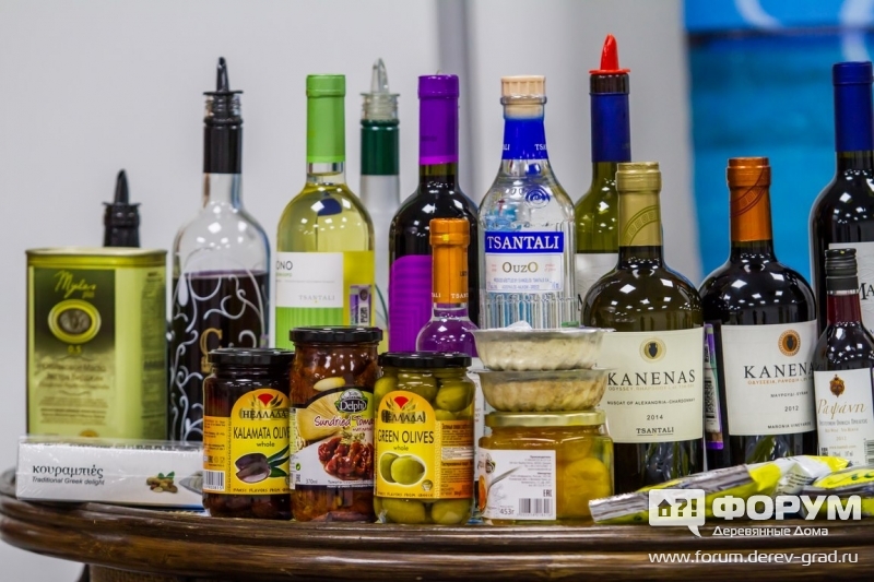 Эксклюзивные греческие вина от компании Greca Terra (Грека Терра)