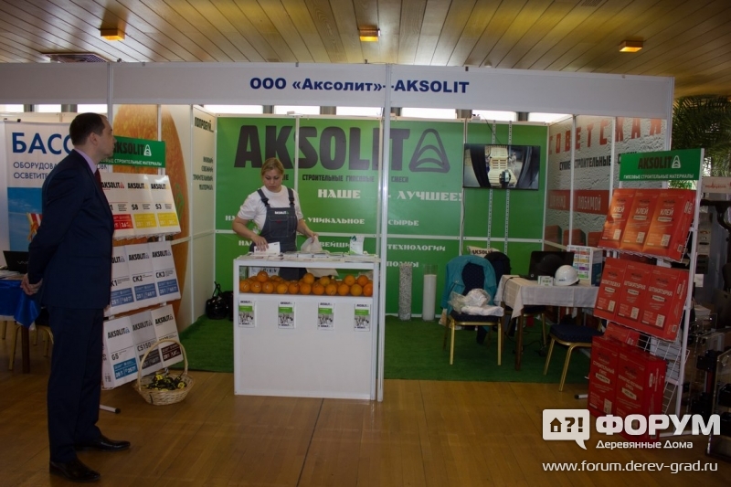 Гипсовые строительные материалы "Асколит" (7)