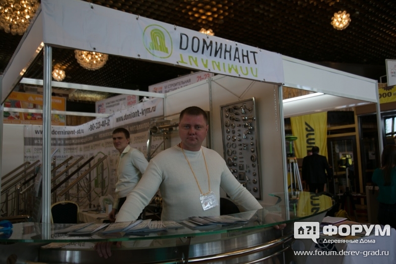 Качественные перила от компании "DОМИНАТ" (1)