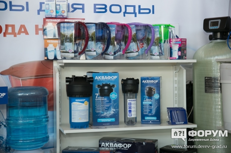 Качественные фильтры для воды Аквафор