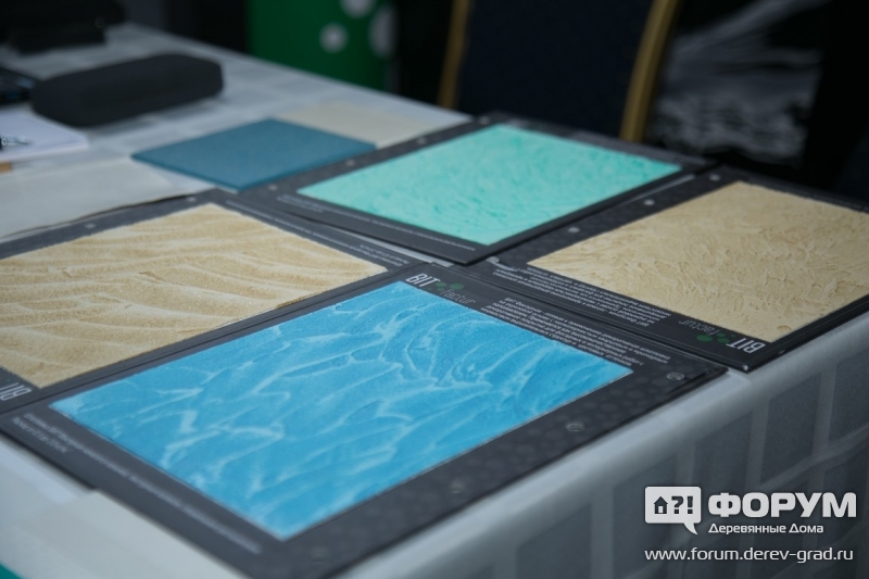 Материалы для декоративной защиты от компании "BIT POLYMER" (Бит полимер) (7)