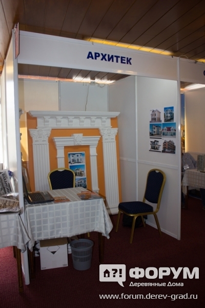 Производство архитектурного фасадного декора "Архитек" (1)