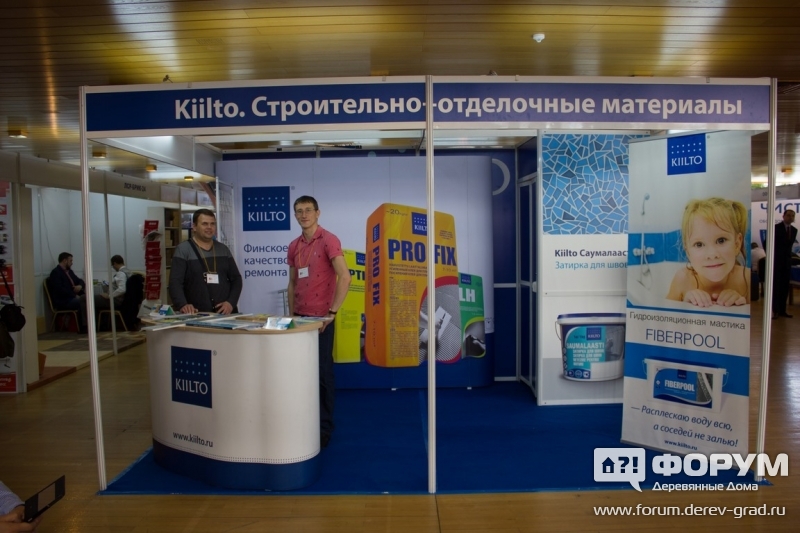 Строительно отделочные материалы Kiilto (Килто) (1)