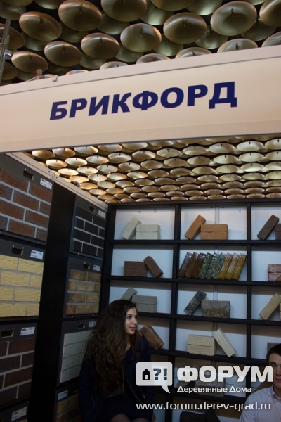 Фасадный кирпич Брикфорд (9)
