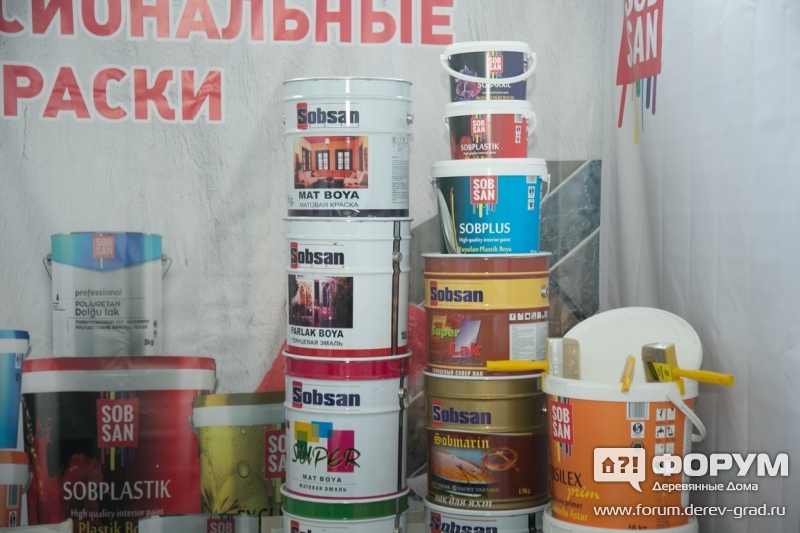 Штукатурные смеси SOBSAN SOBBERG(Собсан соберг) (3)