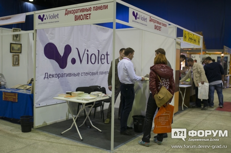 Декортивные панели "Виолет" Violet