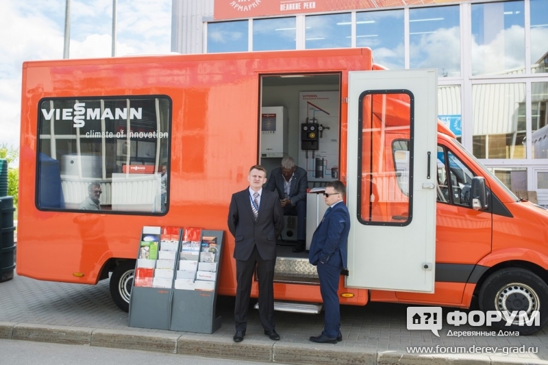 Котлы Висман (Viessmann)