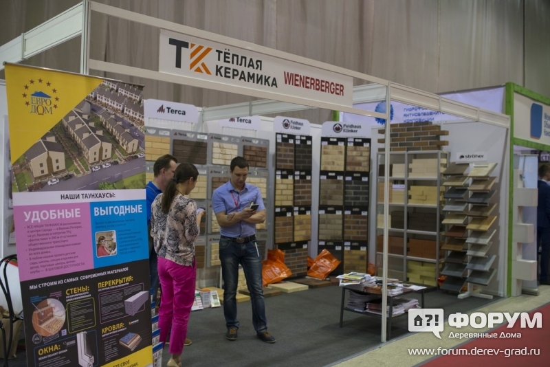 Облицовочный материал от компании "Теплая Керамика"