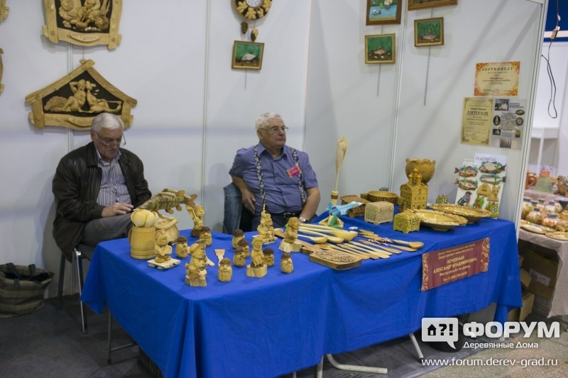 Резьба по дереву Ночевный А.В.