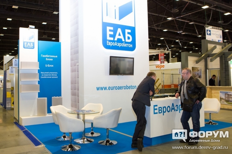 Качественные блоки из газобетона "ЕвроАэроБетон"