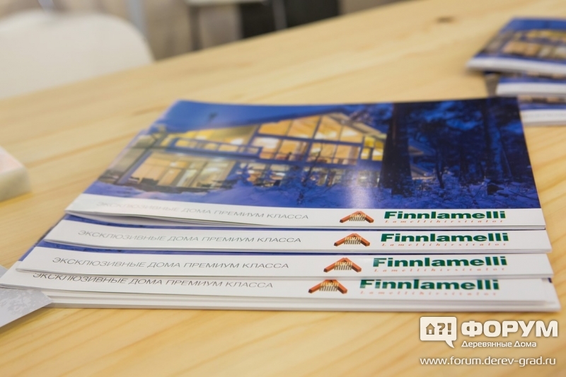 Красивые проекты домов от компании "Финламелли" (4)