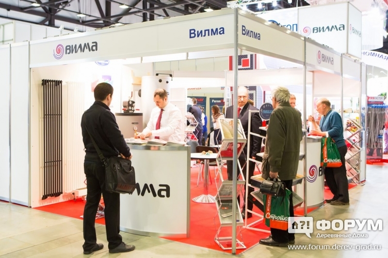 Отопительные системы "Вилма"