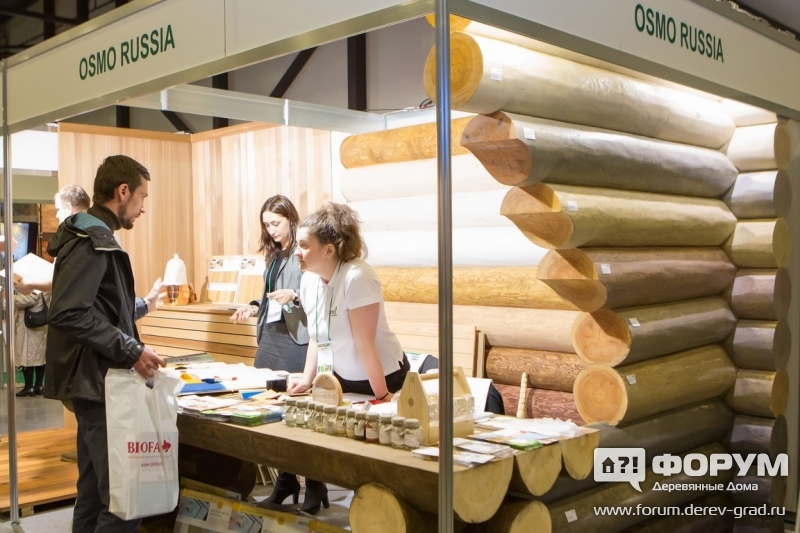 Натуральные немецкие покрытия для древесины от компании "Осмо" (9)