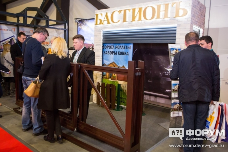 Элитные окна от компании "Бастионъ"