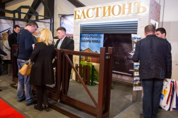 Элитные окна от компании "Бастионъ"
